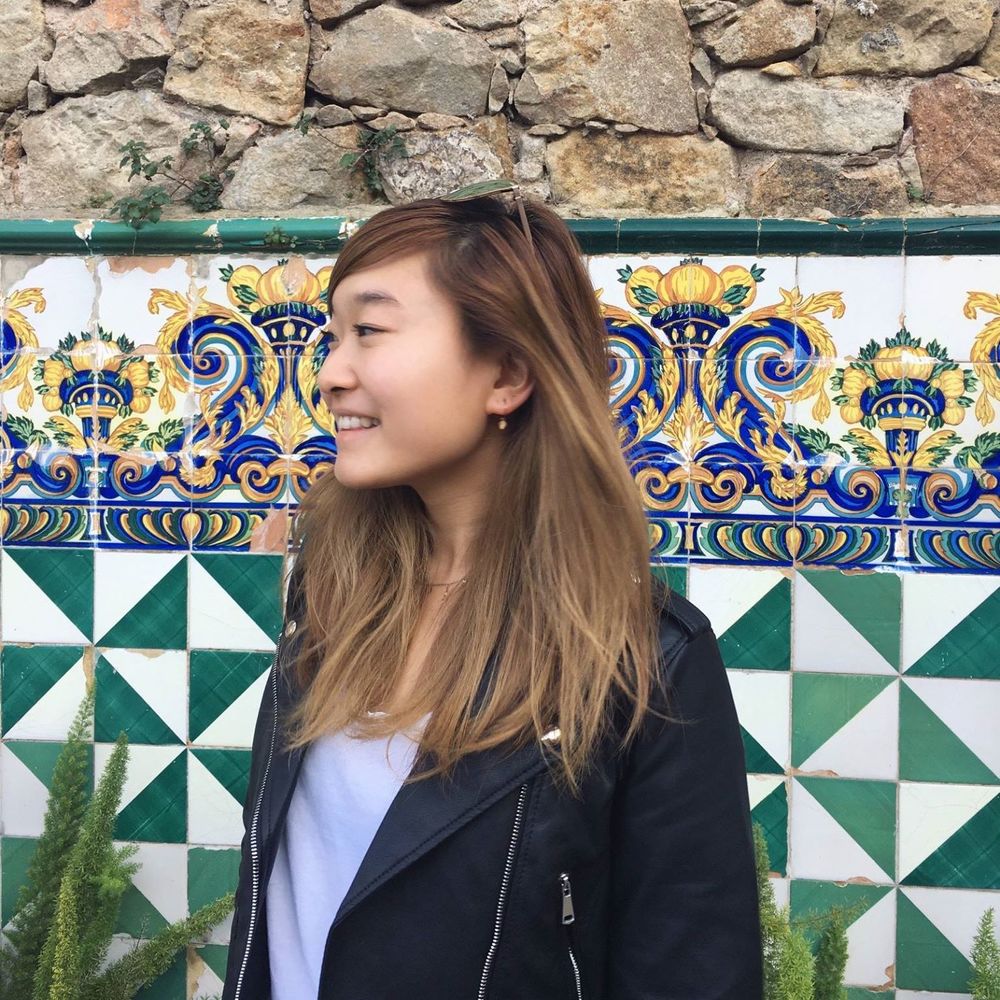 Meet your Posher, Zoe